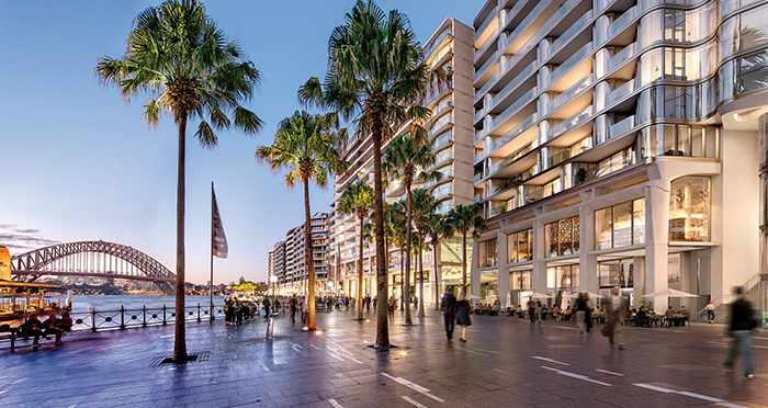 Richard Crookes – Opera Residences