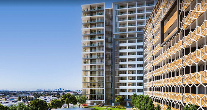 Parkview – Granville Place