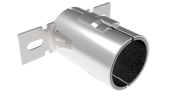 Trafalgar FyreChoke Conduit Fire Collar