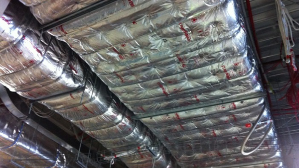 Trafalgar Fyrewrap System