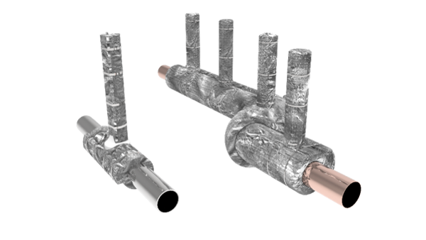 Trafalgar FyreWrap Pipe Protection Systems